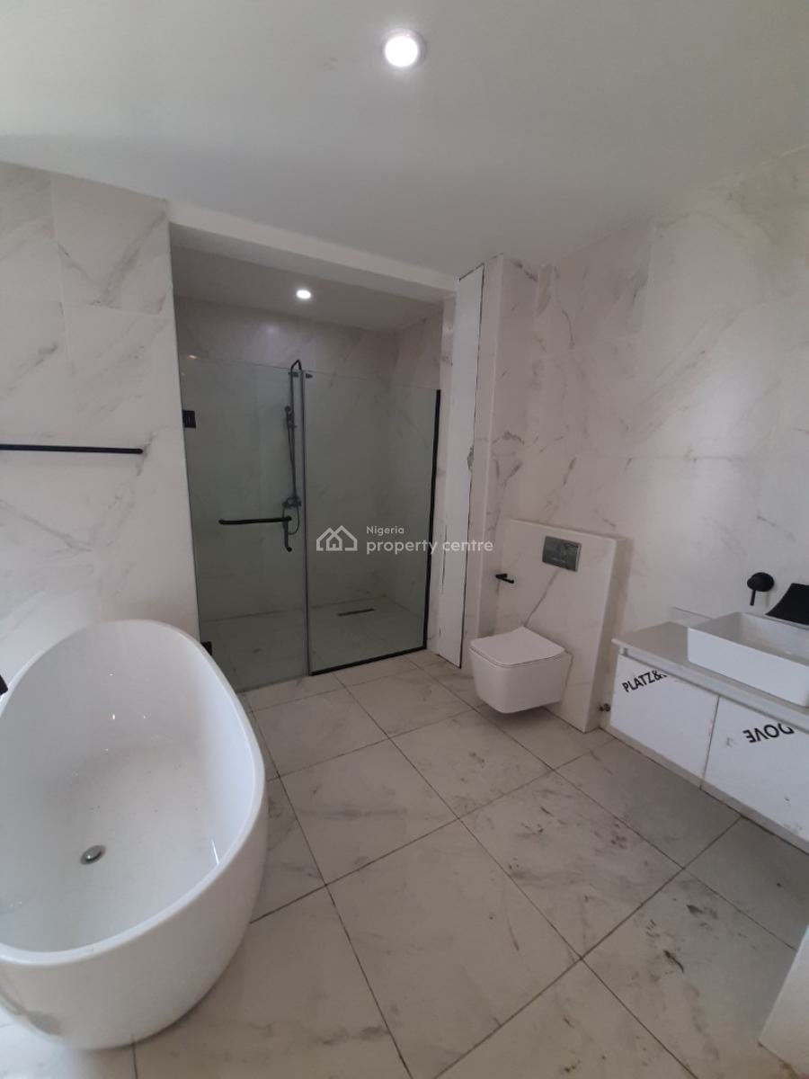 4 Bedroom, Oniru, Victoria Island (vi), Lagos, Terraced Duplex for Sale