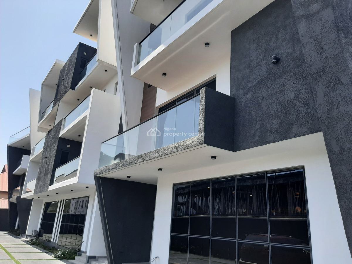 4 Bedroom, Oniru, Victoria Island (vi), Lagos, Terraced Duplex for Sale