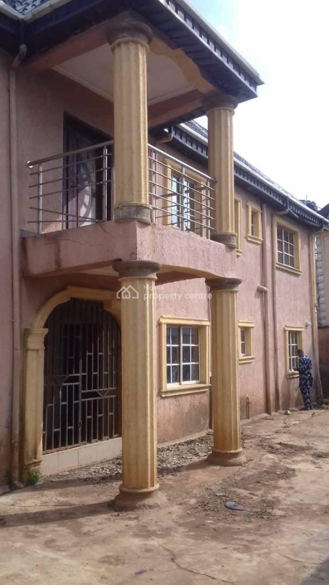 Block of Flats Available 10 Flats, Akesan, Igando, Alimosho, Lagos, Flat / Apartment for Sale