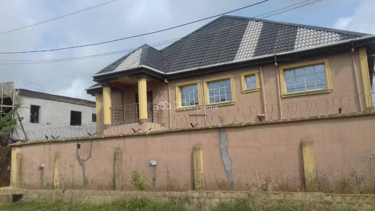 Block of Flats Available 10 Flats, Akesan, Igando, Alimosho, Lagos, Flat / Apartment for Sale