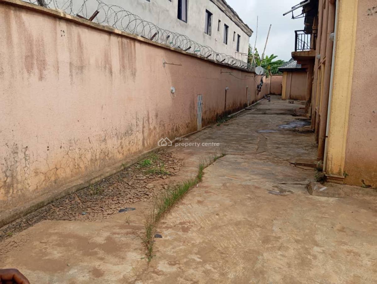 Block of Flats Available 10 Flats, Akesan, Igando, Alimosho, Lagos, Flat / Apartment for Sale