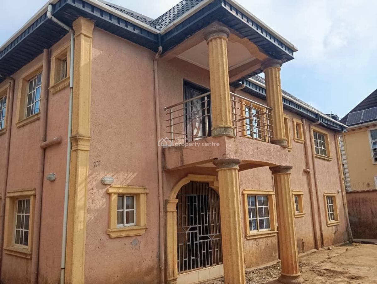 Block of Flats Available 10 Flats, Akesan, Igando, Alimosho, Lagos, Flat / Apartment for Sale