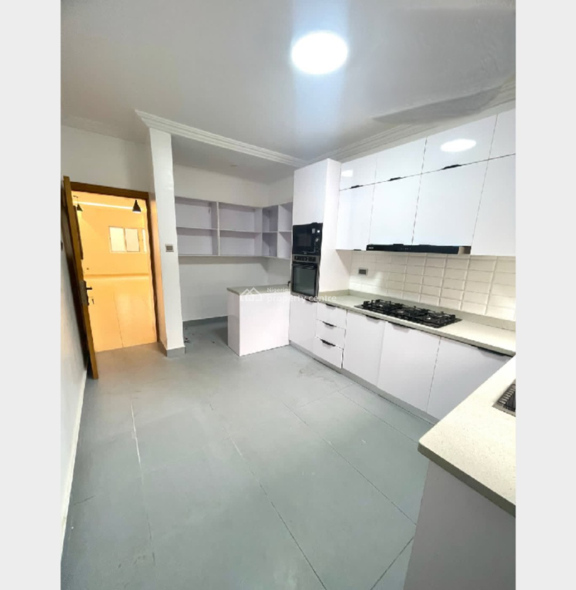 Fully Service 4 Bedroom Terrace Duplex with Bq, By Ren, Lekki Phase 1, Lekki, Lagos, Terraced Duplex for Rent