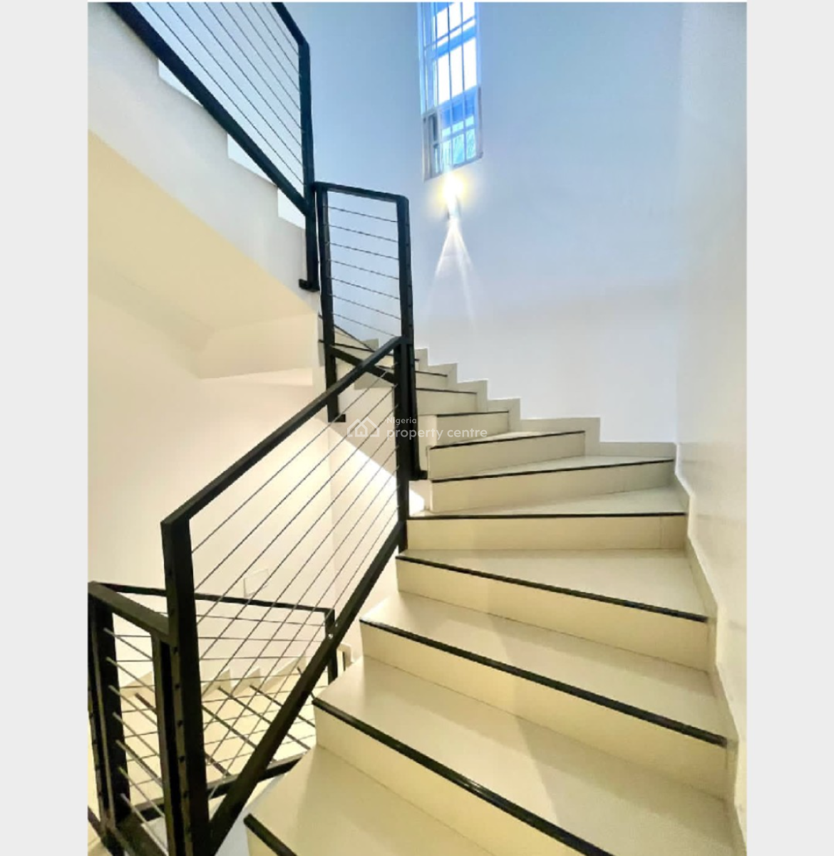 Fully Service 4 Bedroom Terrace Duplex with Bq, By Ren, Lekki Phase 1, Lekki, Lagos, Terraced Duplex for Rent