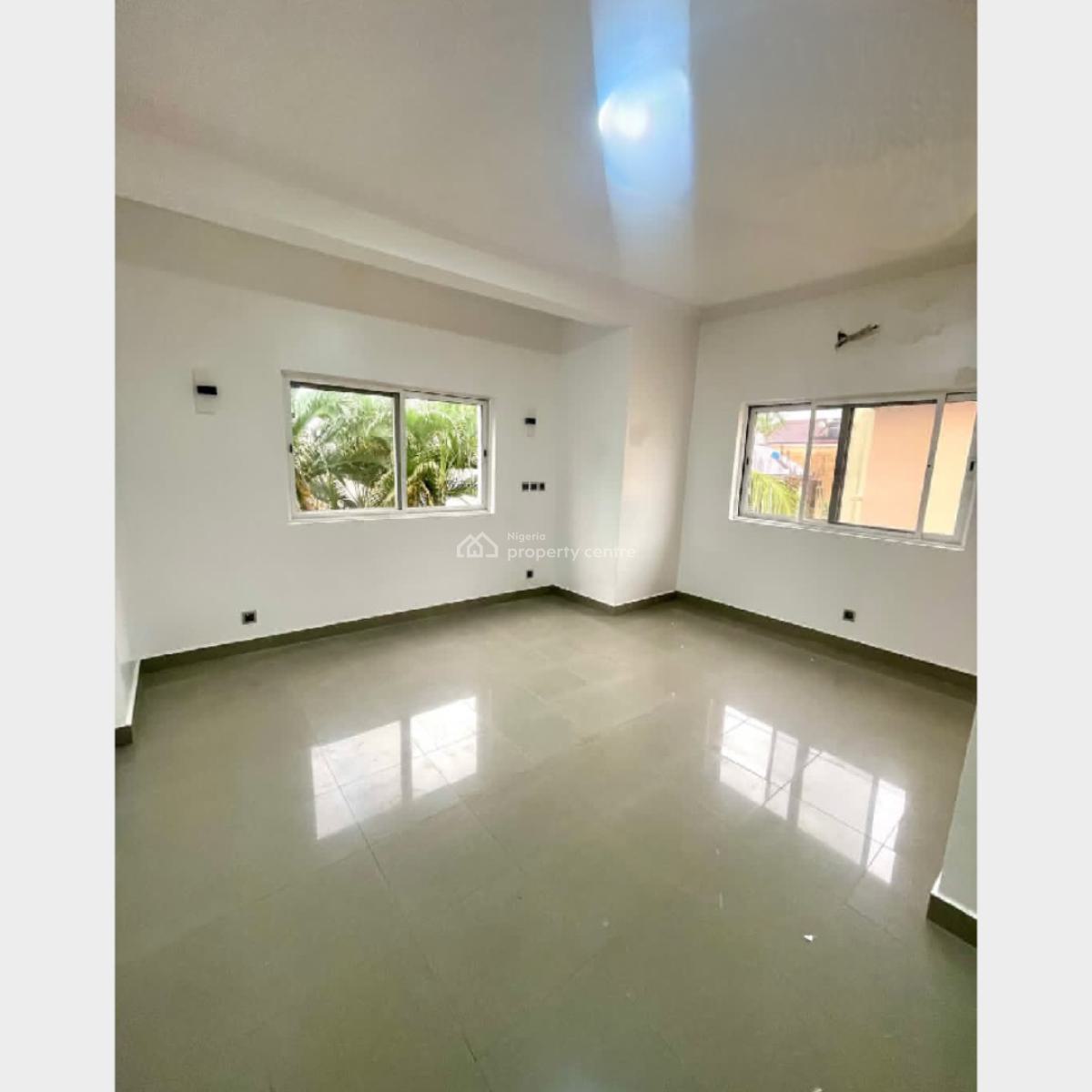 Fully Service 4 Bedroom Terrace Duplex with Bq, By Ren, Lekki Phase 1, Lekki, Lagos, Terraced Duplex for Rent