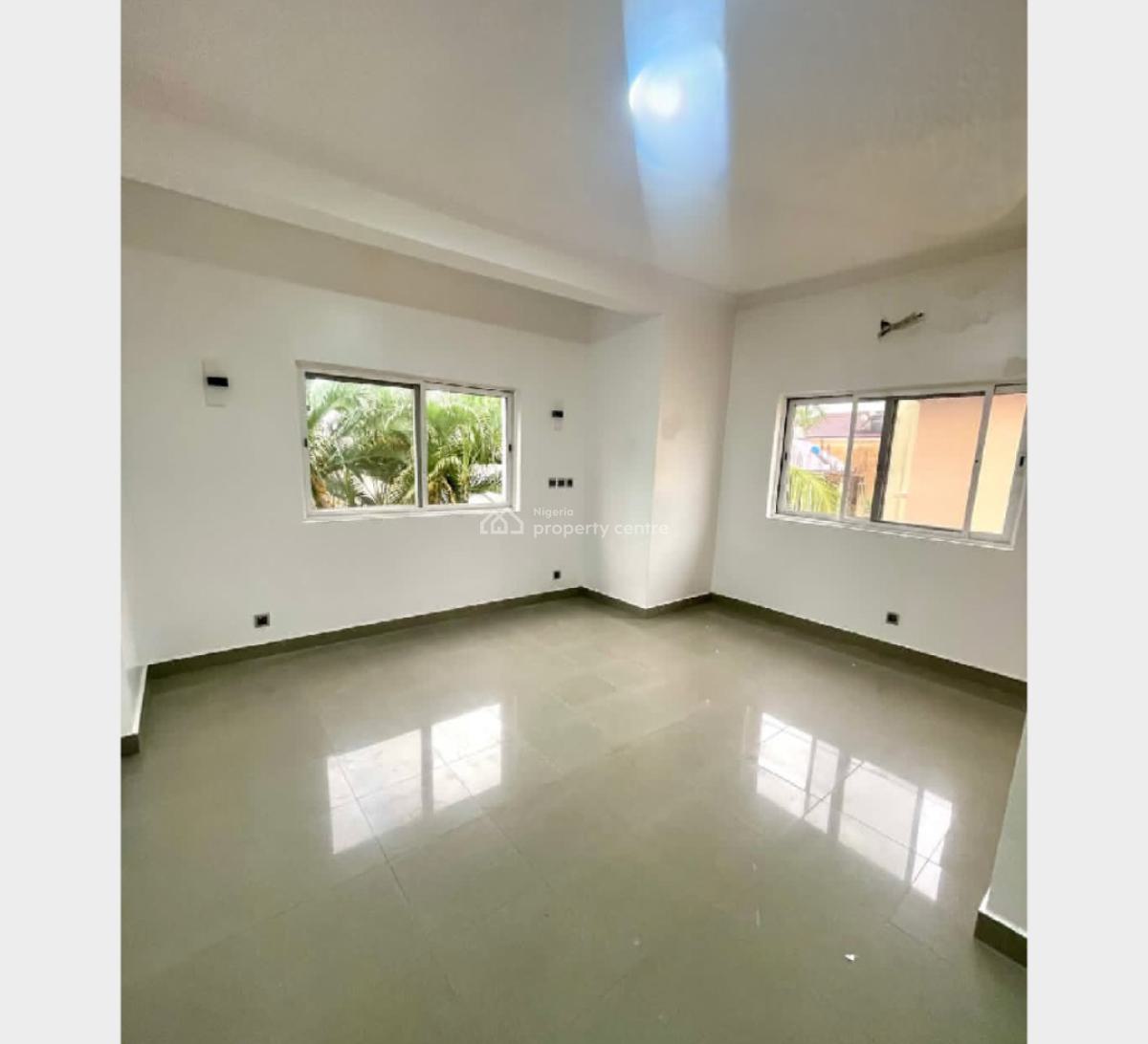 Fully Service 4 Bedroom Terrace Duplex with Bq, By Ren, Lekki Phase 1, Lekki, Lagos, Terraced Duplex for Rent