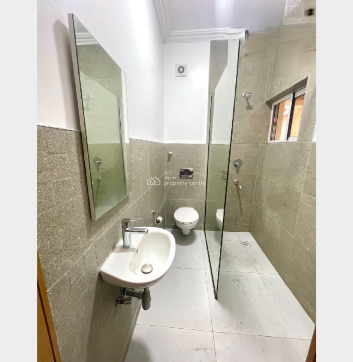 Fully Service 4 Bedroom Terrace Duplex with Bq, By Ren, Lekki Phase 1, Lekki, Lagos, Terraced Duplex for Rent
