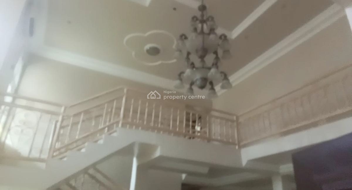 Luxury 6 Bedroom Duplex with Bq, Ekorinim Ii, Calabar, Cross River, Detached Duplex for Sale