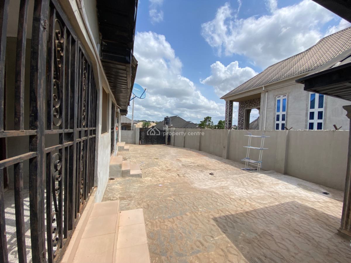 3 Units of 2 Bedroom Flat and 2 Units of a Room Self Contain, Abeokuta South, Ogun, Block of Flats for Sale