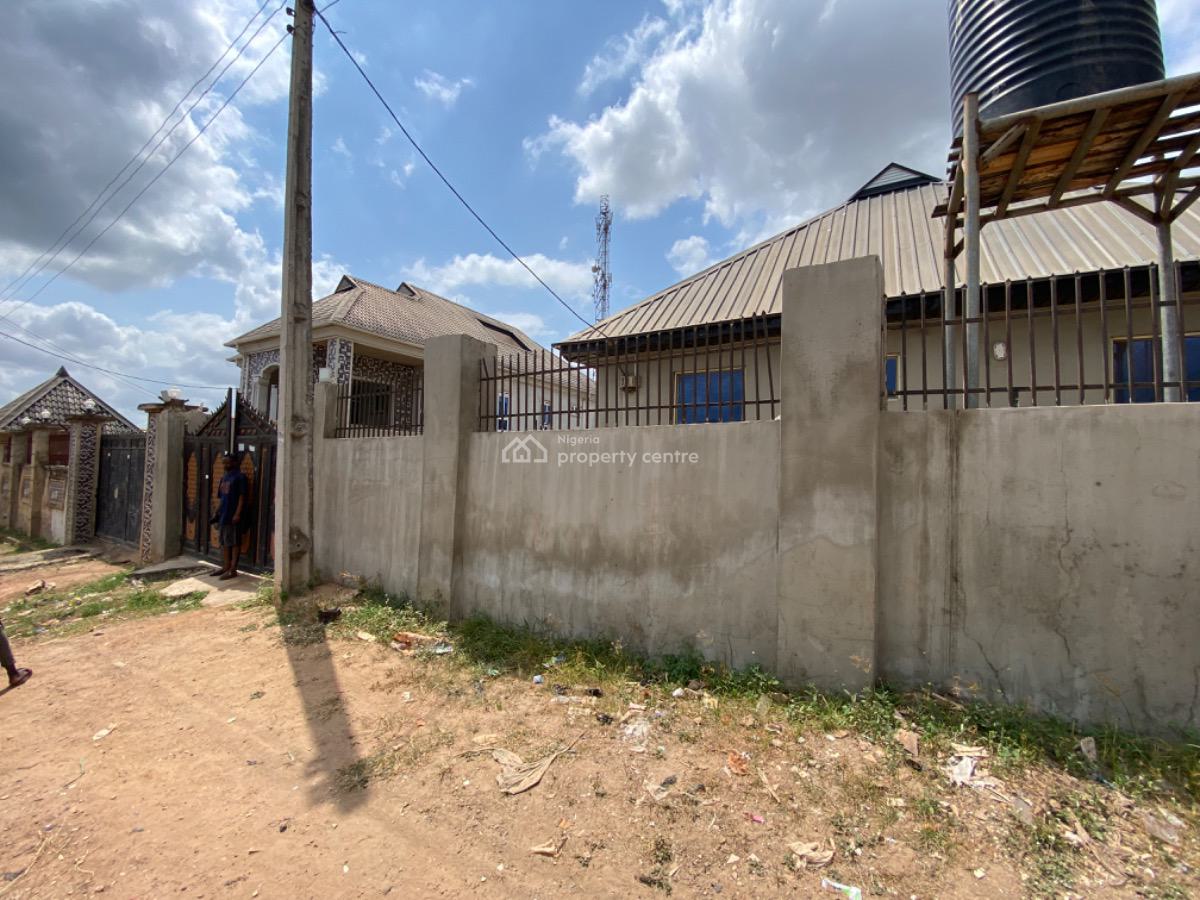 3 Units of 2 Bedroom Flat and 2 Units of a Room Self Contain, Abeokuta South, Ogun, Block of Flats for Sale