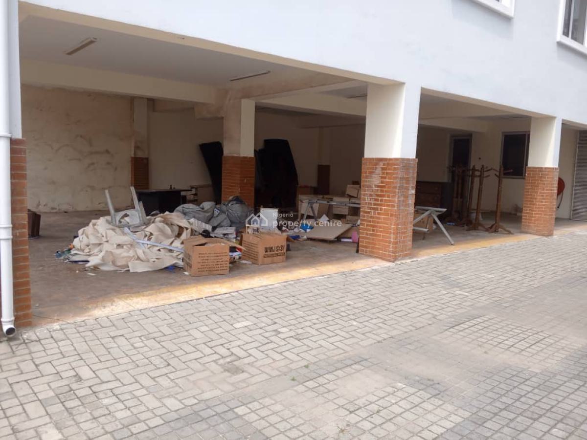 Nicely Finished 7 Units of Corporate 3 Bedroom Flat with Pool, Off Alexander Road, Ikoyi, Lagos, Flat / Apartment for Rent