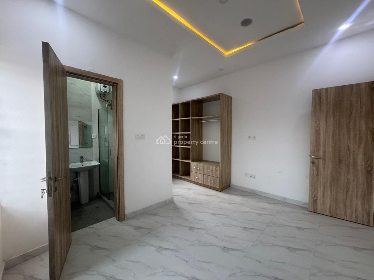 Newly & Well Built to Taste 5 Bedroom Semi Detached Duplex, Gra, Omole Phase 1, Ikeja, Lagos, Semi-detached Duplex for Sale