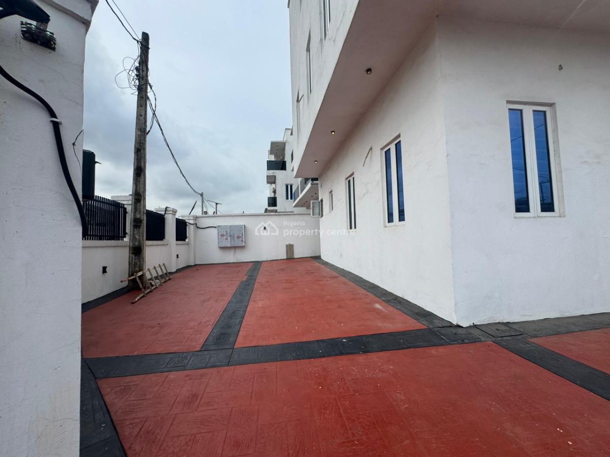 Newly & Well Built to Taste 5 Bedroom Semi Detached Duplex, Gra, Omole Phase 1, Ikeja, Lagos, Semi-detached Duplex for Sale
