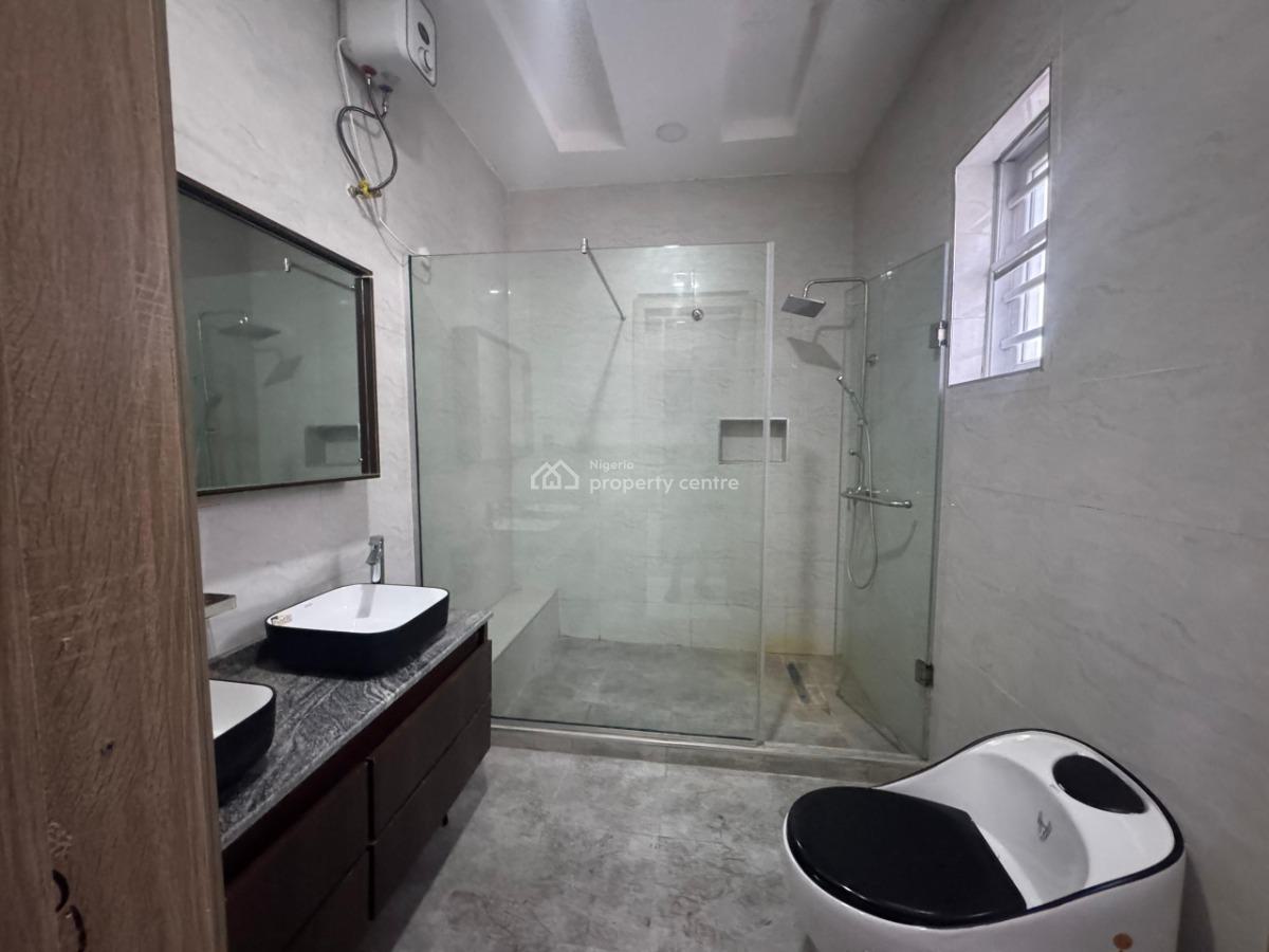Newly & Well Built to Taste 5 Bedroom Semi Detached Duplex, Gra, Omole Phase 1, Ikeja, Lagos, Semi-detached Duplex for Sale