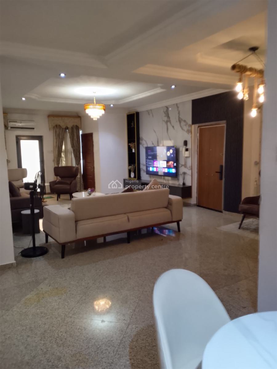 Luxury Furnished Three Bedroom, Off Palace Road, Oniru, Victoria Island (vi), Lagos, Flat / Apartment for Rent