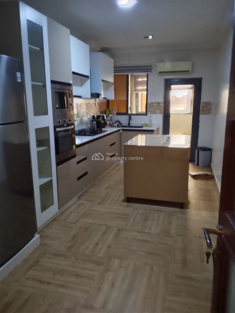 Luxury Furnished Three Bedroom, Off Palace Road, Oniru, Victoria Island (vi), Lagos, Flat / Apartment for Rent