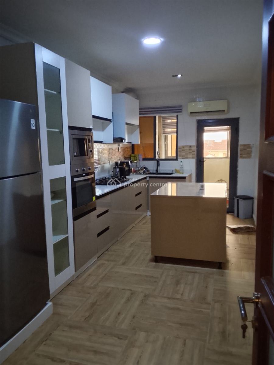 Luxury Furnished Three Bedroom, Off Palace Road, Oniru, Victoria Island (vi), Lagos, Flat / Apartment for Rent