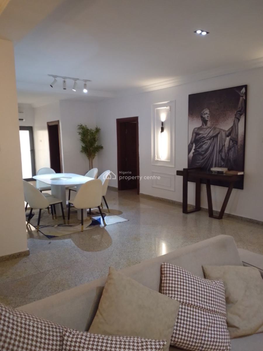 Luxury Furnished Three Bedroom, Off Palace Road, Oniru, Victoria Island (vi), Lagos, Flat / Apartment for Rent