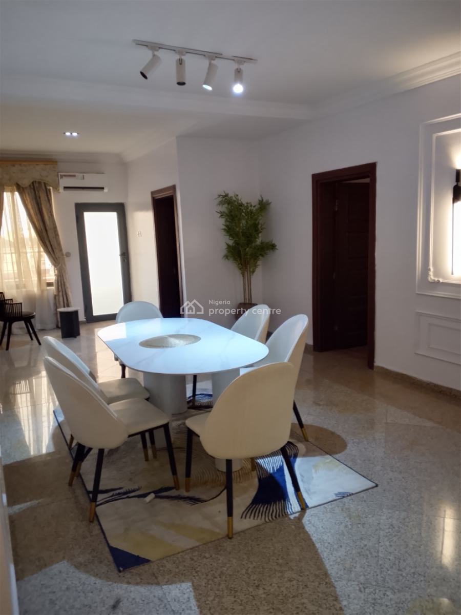 Luxury Furnished Three Bedroom, Off Palace Road, Oniru, Victoria Island (vi), Lagos, Flat / Apartment for Rent
