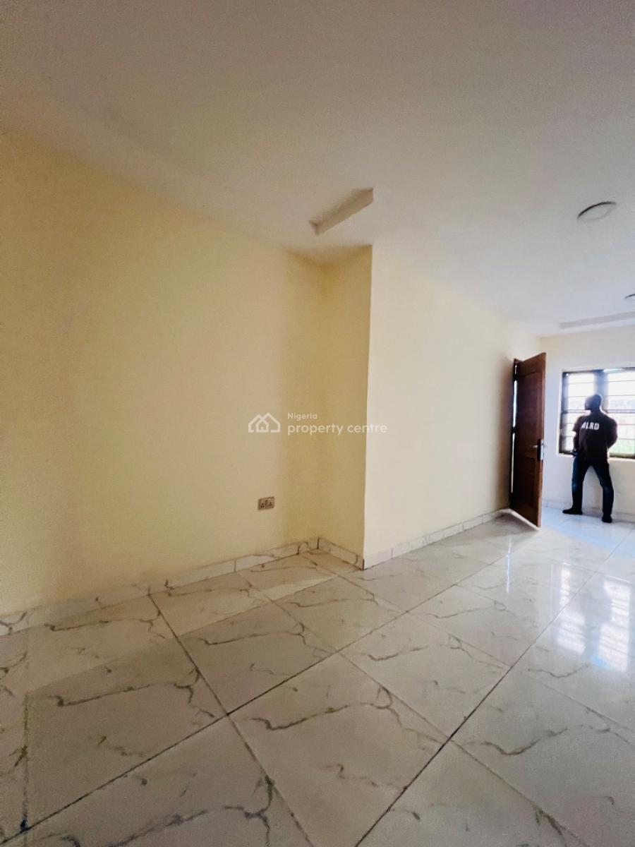 Standard 2 Bedroom Apartment in a Secured Estate, Value County Estate, Just After Blenco Supermarket, Sangotedo, Ajah, Lagos, Flat / Apartment for Rent
