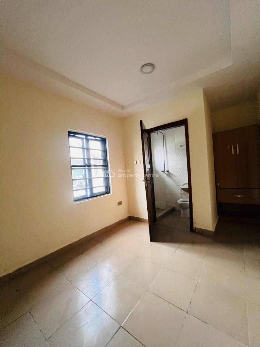 Standard 2 Bedroom Apartment in a Secured Estate, Value County Estate, Just After Blenco Supermarket, Sangotedo, Ajah, Lagos, Flat / Apartment for Rent