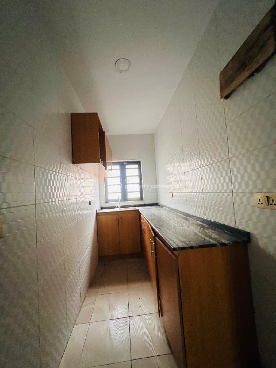 Standard 2 Bedroom Apartment in a Secured Estate, Value County Estate, Just After Blenco Supermarket, Sangotedo, Ajah, Lagos, Flat / Apartment for Rent