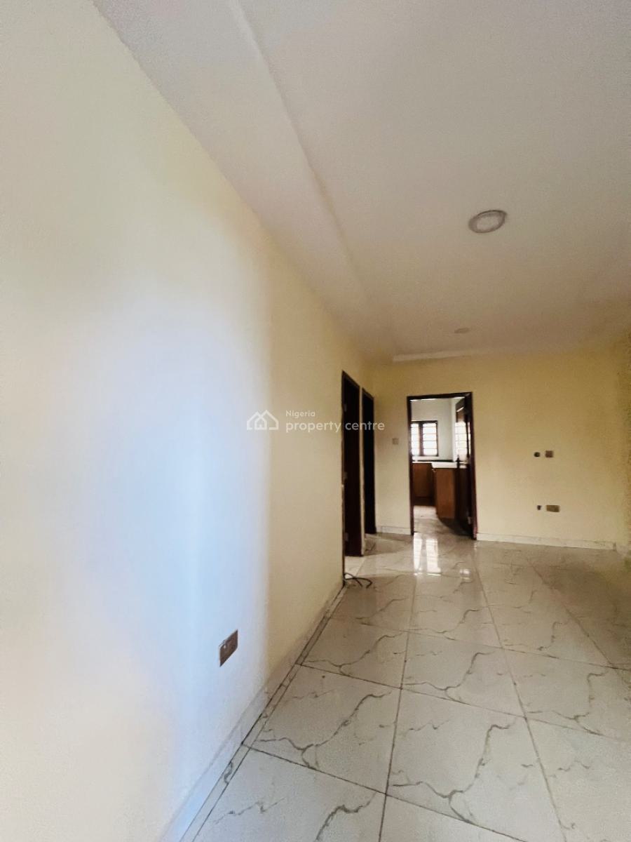 Standard 2 Bedroom Apartment in a Secured Estate, Value County Estate, Just After Blenco Supermarket, Sangotedo, Ajah, Lagos, Flat / Apartment for Rent