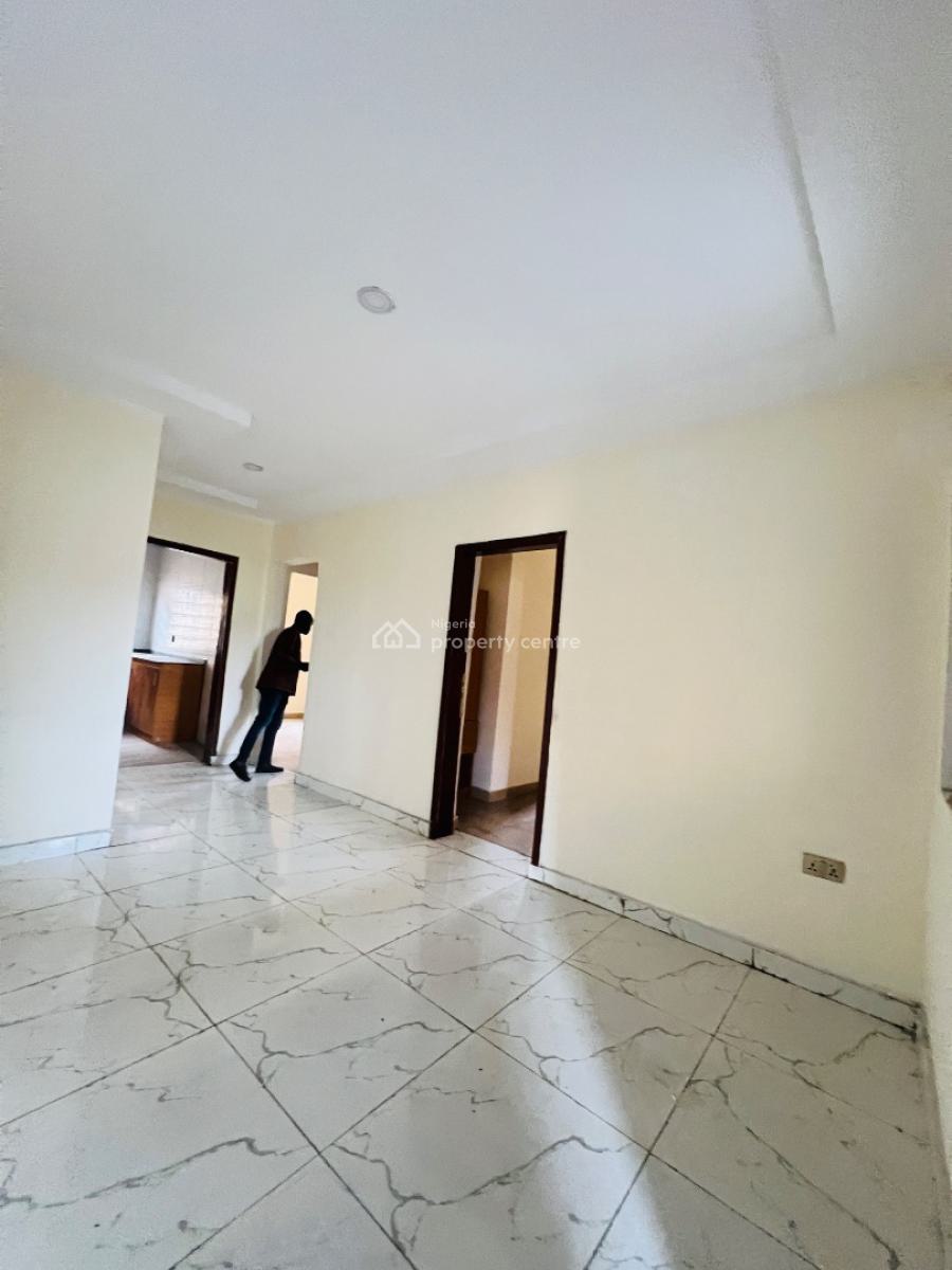 Standard 2 Bedroom Apartment in a Secured Estate, Value County Estate, Just After Blenco Supermarket, Sangotedo, Ajah, Lagos, Flat / Apartment for Rent
