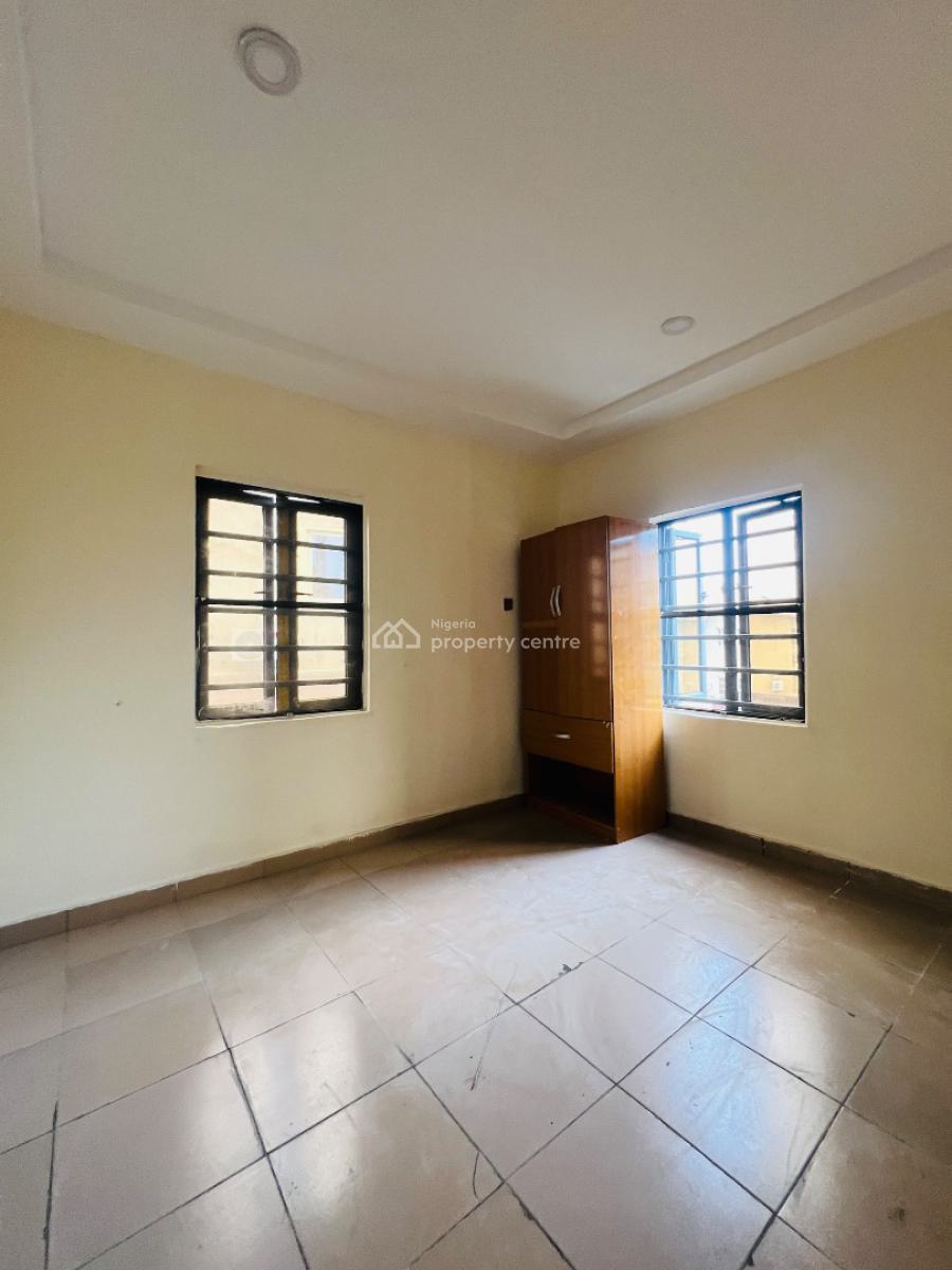 Standard 2 Bedroom Apartment in a Secured Estate, Value County Estate, Just After Blenco Supermarket, Sangotedo, Ajah, Lagos, Flat / Apartment for Rent