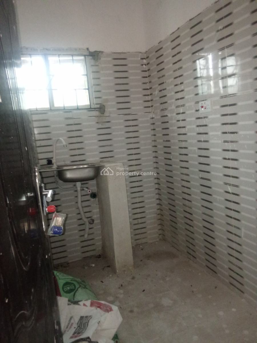 Brand New Miniflat, Uba, Awoyaya, Ibeju Lekki, Lagos, Mini Flat (room and Parlour) for Rent