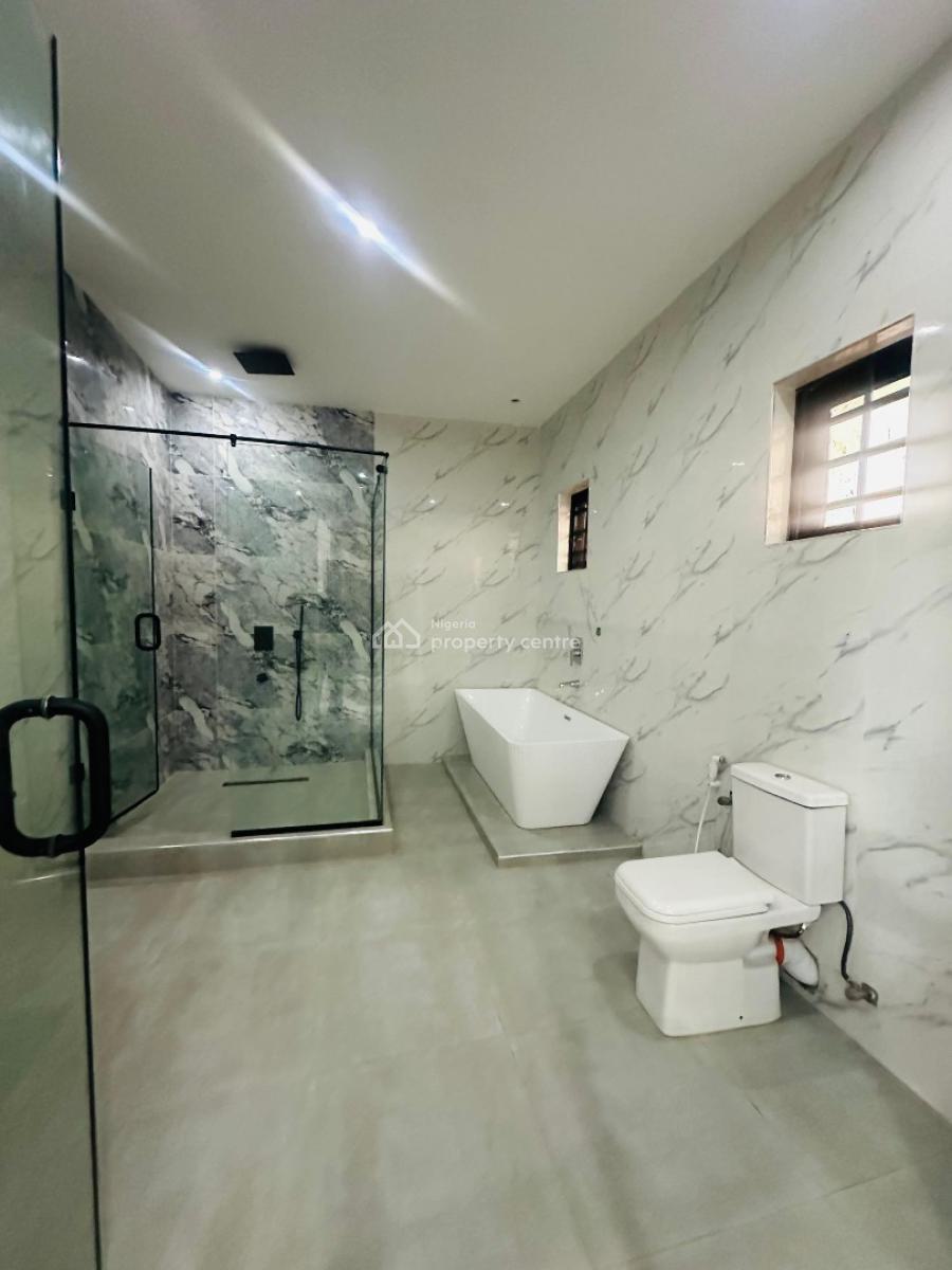Step Into a World of Modern Luxury and Elegance with This Brand 5 Bedroom, Gra Phase 2, Magodo, Lagos, Detached Duplex for Sale