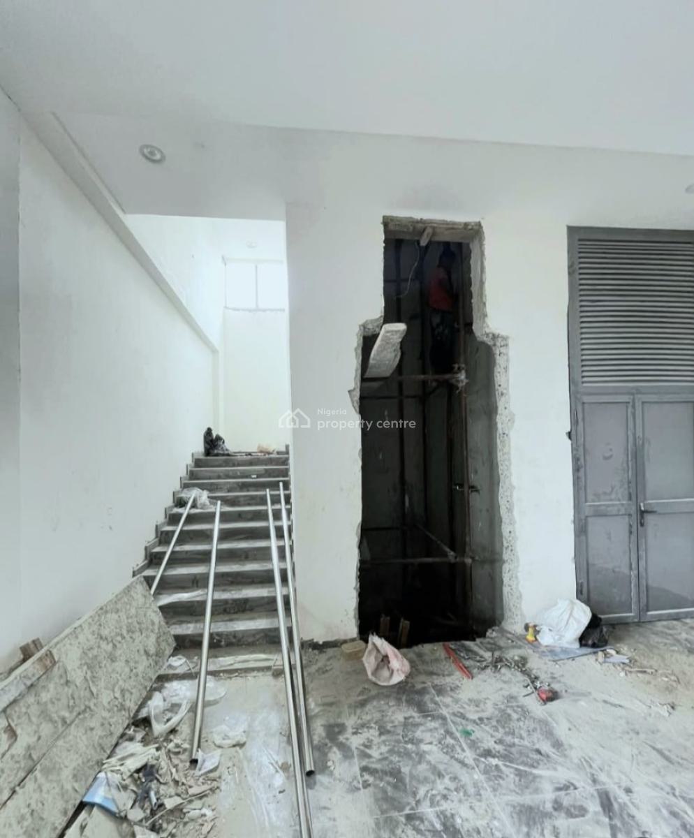Brand New Commercial Shop Space, Lekki Phase 1, Lekki, Lagos, Shop for Rent