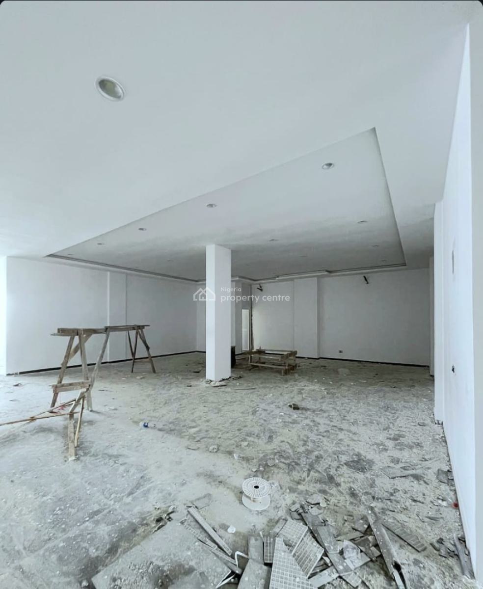 Brand New Commercial Shop Space, Lekki Phase 1, Lekki, Lagos, Shop for Rent