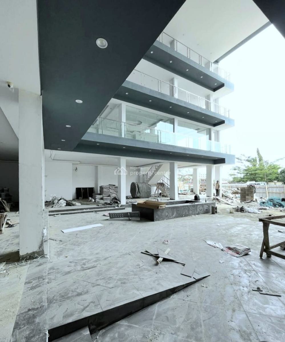 Brand New Commercial Shop Space, Lekki Phase 1, Lekki, Lagos, Shop for Rent
