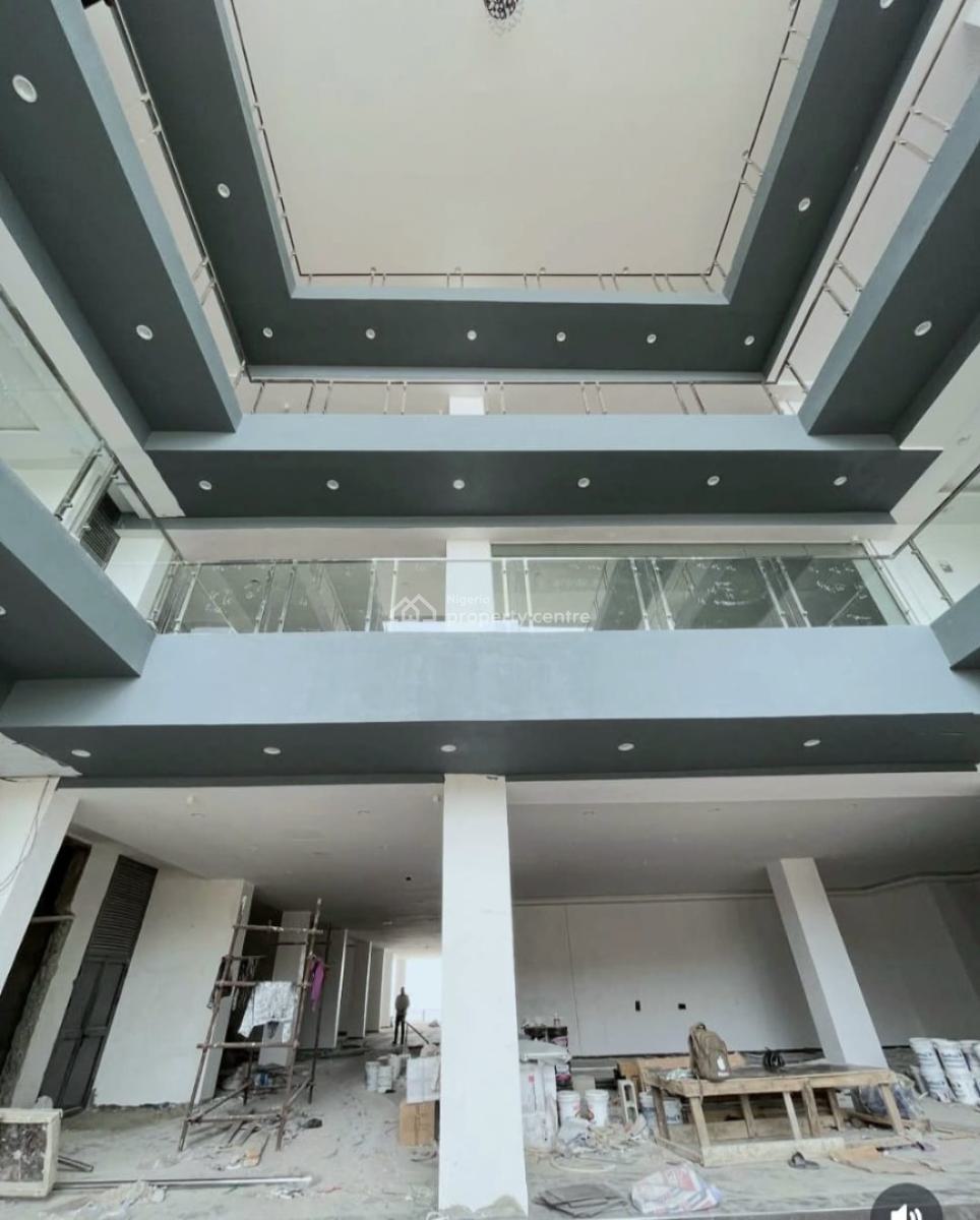 Brand New Commercial Shop Space, Lekki Phase 1, Lekki, Lagos, Shop for Rent