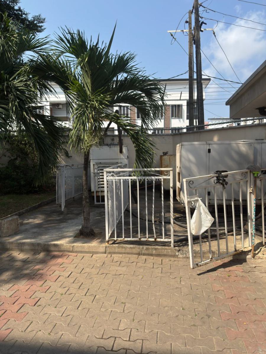 Tenant Occupied 3-bedroom Apartment with Bq and Swimming Pool, Parkview Estate, Ikoyi, Lagos, Flat / Apartment for Sale