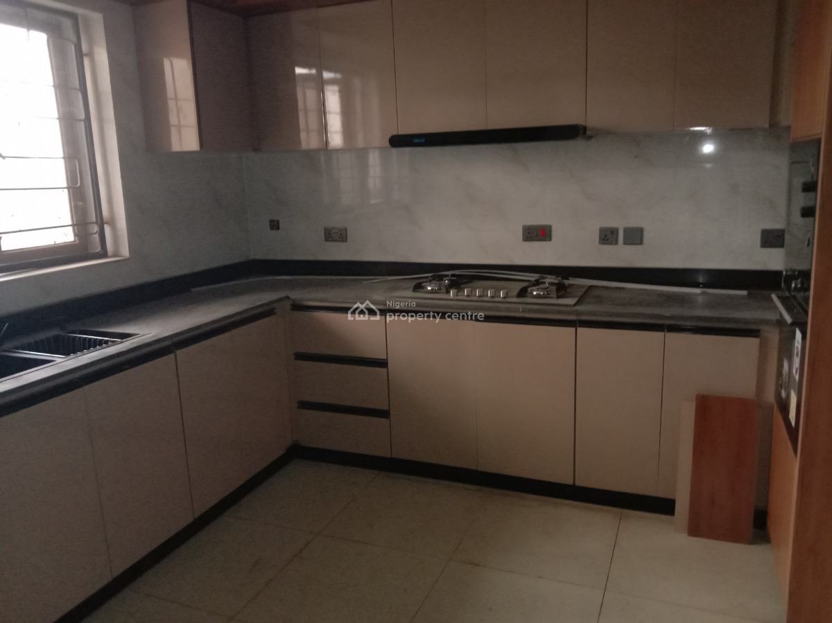 Brand New Four Bedroom Detached Duplex Bq, Mabushi, Abuja, Detached Duplex for Sale