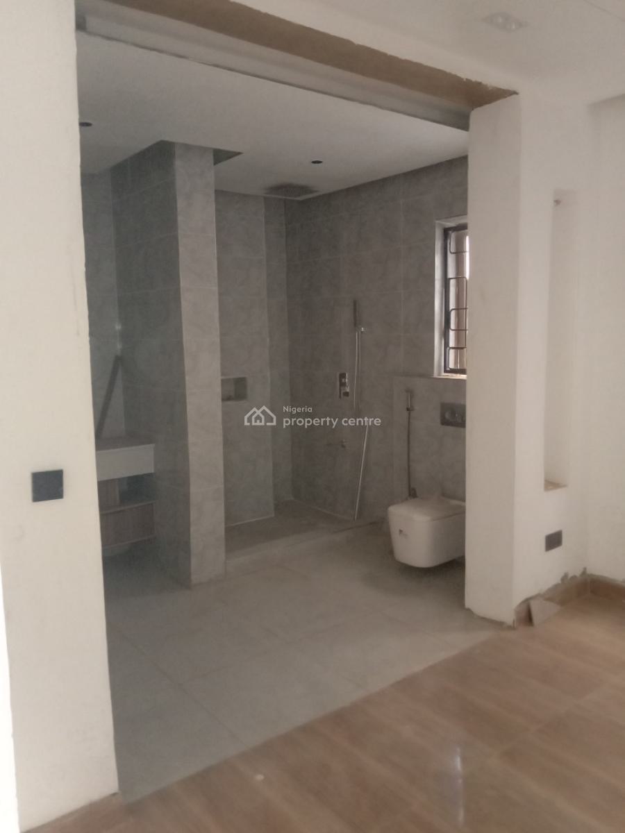 Brand New Four Bedroom Detached Duplex Bq, Mabushi, Abuja, Detached Duplex for Sale