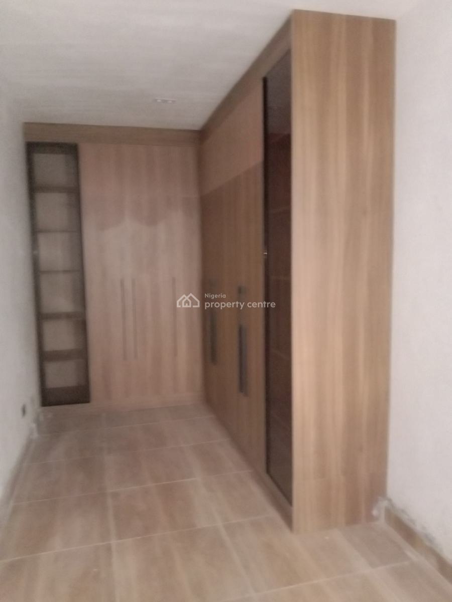 Brand New Four Bedroom Detached Duplex Bq, Mabushi, Abuja, Detached Duplex for Sale