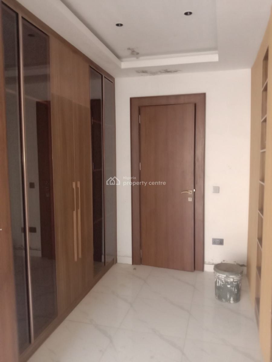 Brand New Four Bedroom Detached Duplex Bq, Mabushi, Abuja, Detached Duplex for Sale