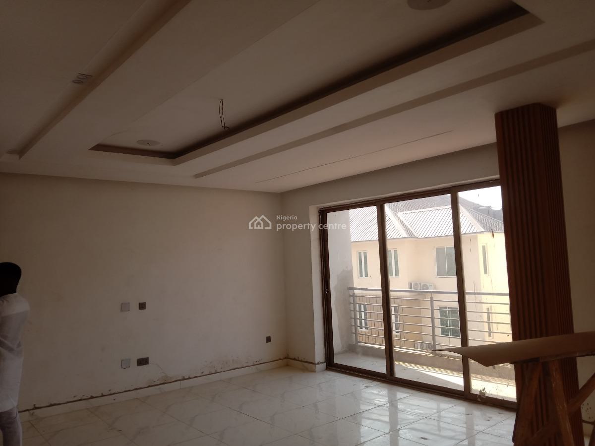 Brand New Four Bedroom Detached Duplex Bq, Mabushi, Abuja, Detached Duplex for Sale