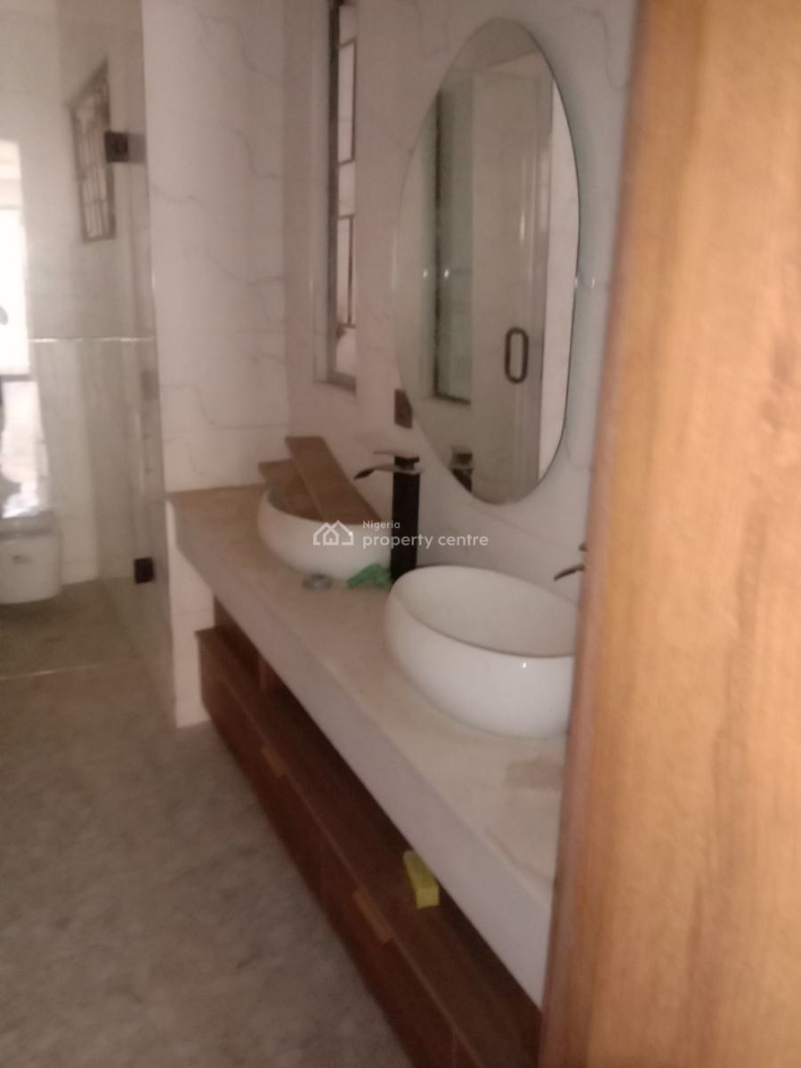 Brand New Four Bedroom Detached Duplex Bq, Mabushi, Abuja, Detached Duplex for Sale