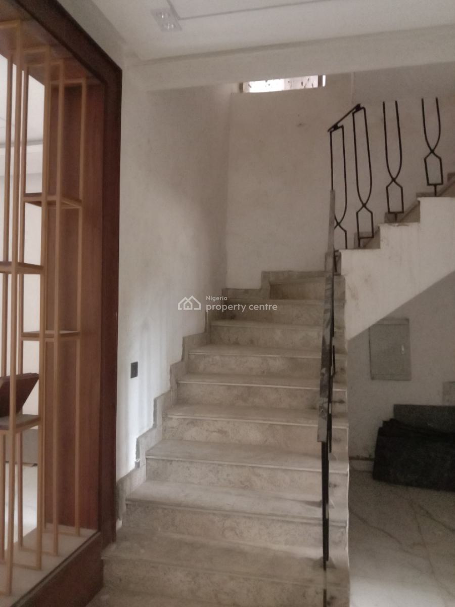 Brand New Four Bedroom Detached Duplex Bq, Mabushi, Abuja, Detached Duplex for Sale