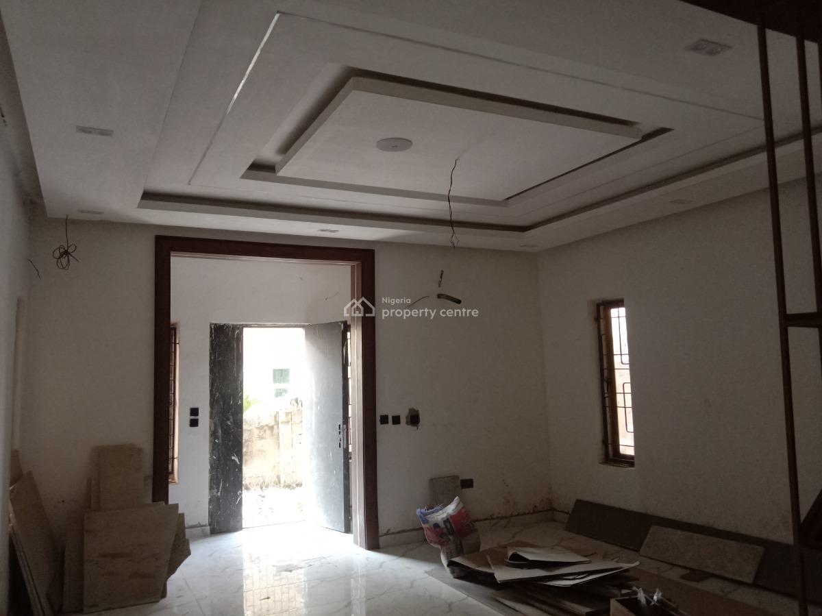 Brand New Four Bedroom Detached Duplex Bq, Mabushi, Abuja, Detached Duplex for Sale
