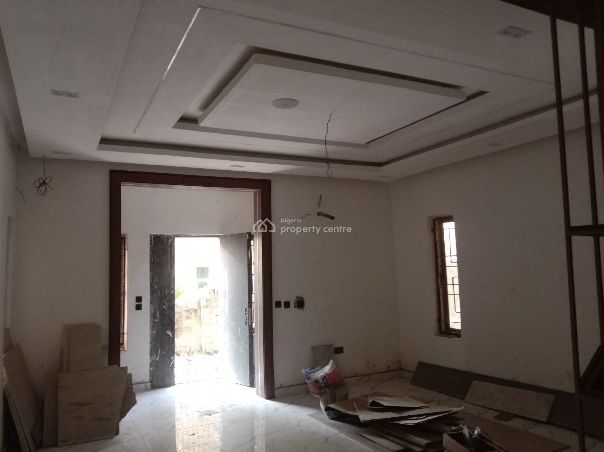 Brand New Four Bedroom Detached Duplex Bq, Mabushi, Abuja, Detached Duplex for Sale