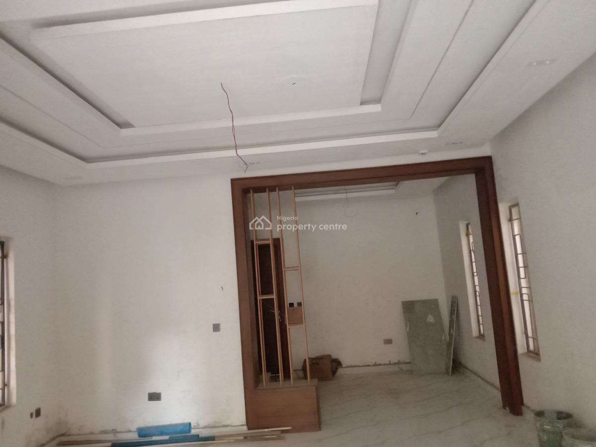 Brand New Four Bedroom Detached Duplex Bq, Mabushi, Abuja, Detached Duplex for Sale