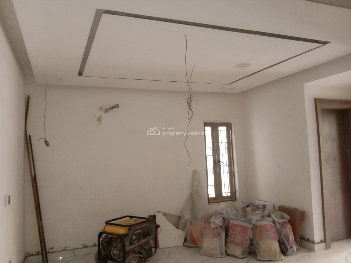 Brand New Four Bedroom Detached Duplex Bq, Mabushi, Abuja, Detached Duplex for Sale