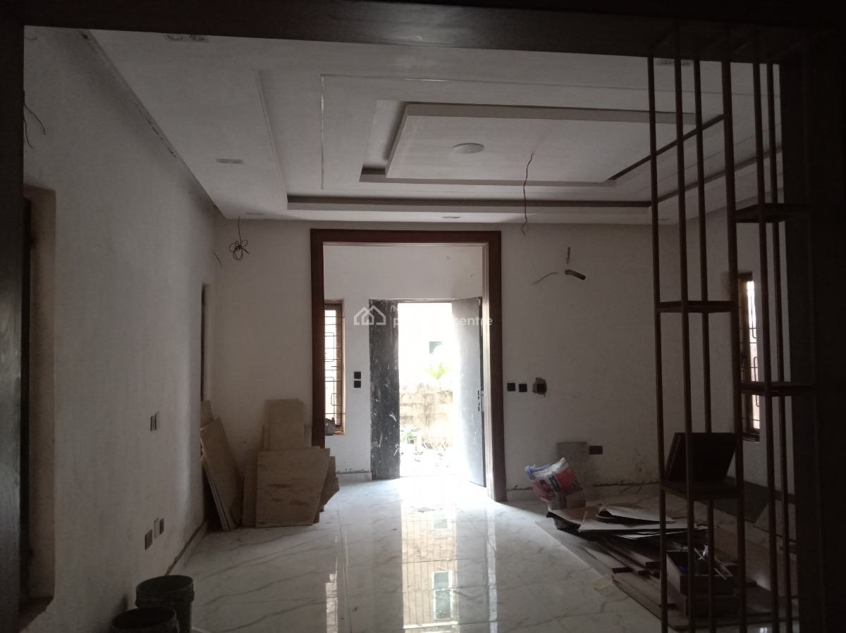Brand New Four Bedroom Detached Duplex Bq, Mabushi, Abuja, Detached Duplex for Sale