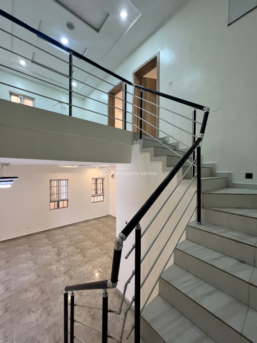 Brand New 3 Bedroom with Bq and Swimming Pool, Ikate, Lekki, Lagos, Flat / Apartment for Rent