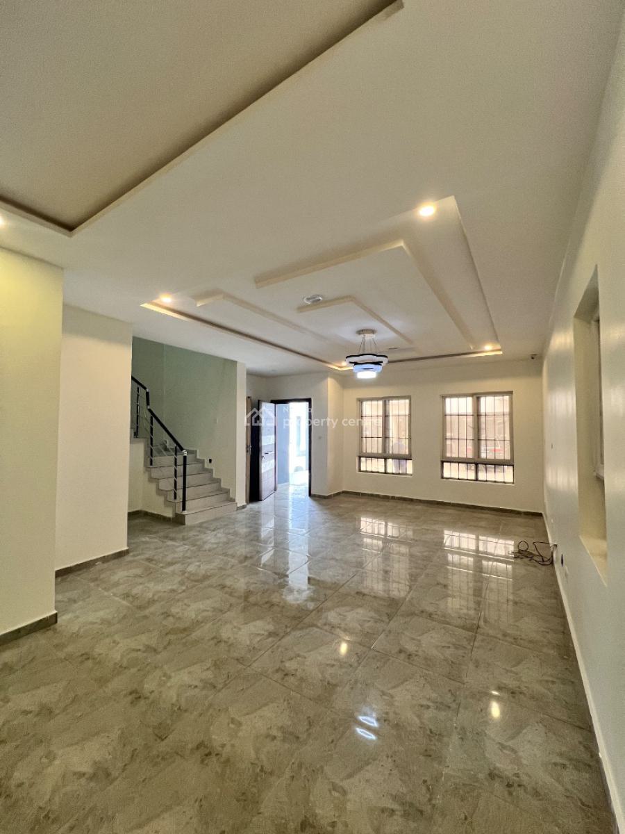 Brand New 3 Bedroom with Bq and Swimming Pool, Ikate, Lekki, Lagos, Flat / Apartment for Rent